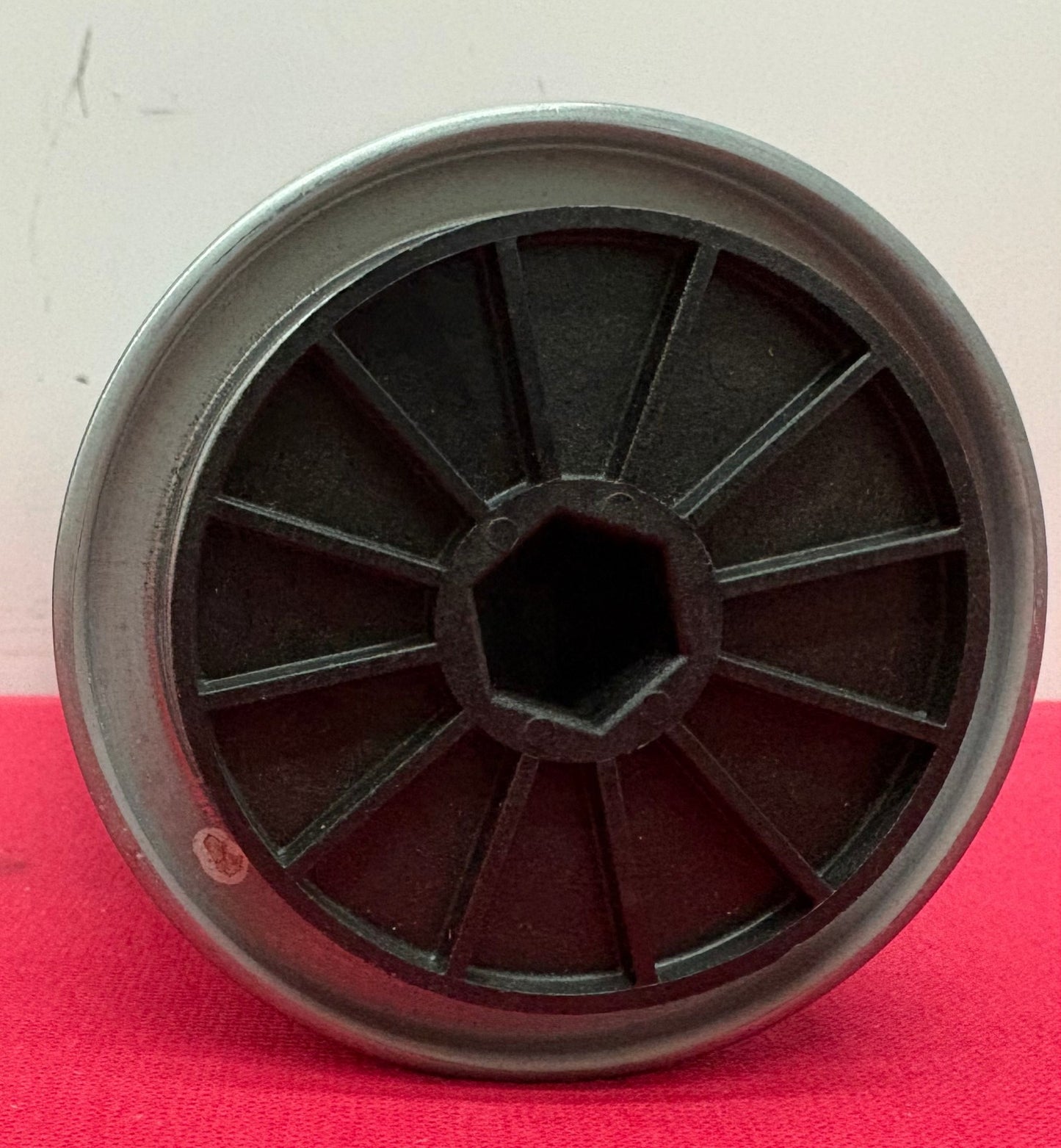 LEYBOLD ACTIVATED WF-ALUMINA 18996 FILTER 1.3 LITER