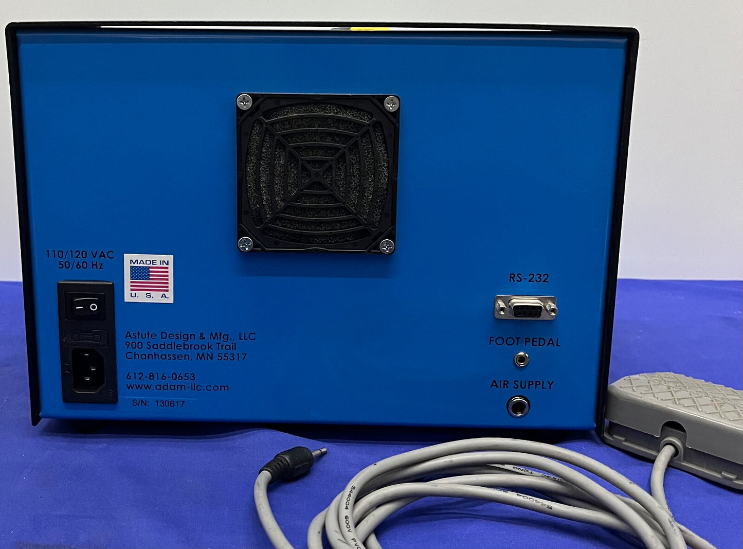 UNIÓN DE CATÉTER TÉRMICO DE DISEÑO ASTUTO UNIÓN DE DOBLE ABRAZADERA DE Matrices Divididas 110/120 V CA