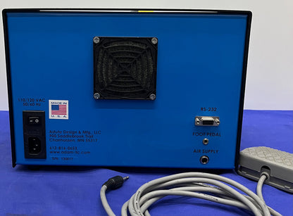 UNIÓN DE CATÉTER TÉRMICO DE DISEÑO ASTUTO UNIÓN DE DOBLE ABRAZADERA DE Matrices Divididas 110/120 V CA