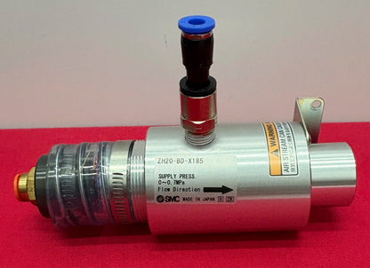 SMC ZH20-BD-X185 VACUUM FLOW 0~0.7MPa