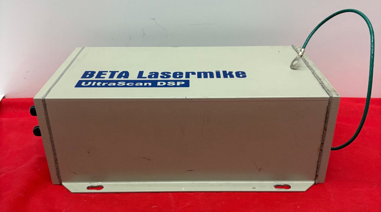 BETA LASERMIKE ULTRASCAN DSP FOR ULTRASCAN GAUGE - FOR PARTS/REPAIR