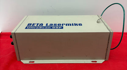 BETA LASERMIKE ULTRASCAN DSP FOR ULTRASCAN GAUGE - FOR PARTS/REPAIR