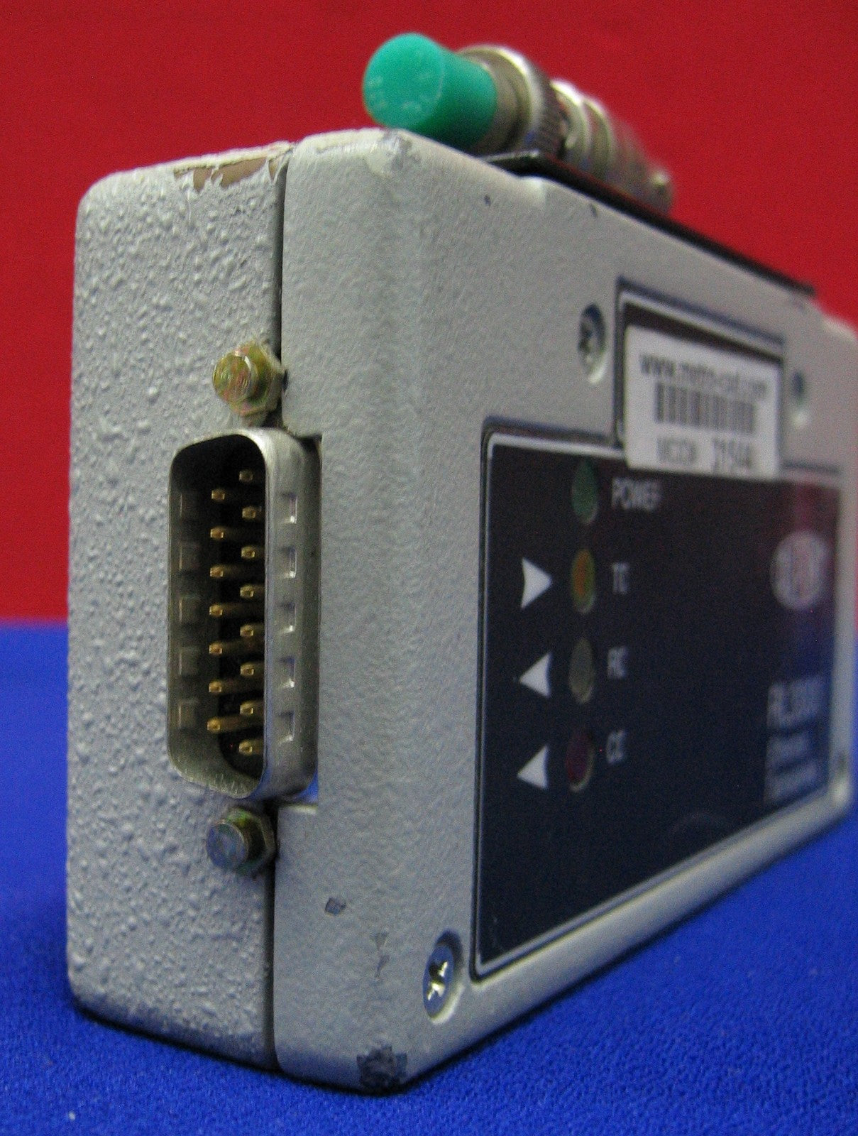 TRANSCEPTOR ETHERNET RL3000 DE DUPONT ELECTRONICS 