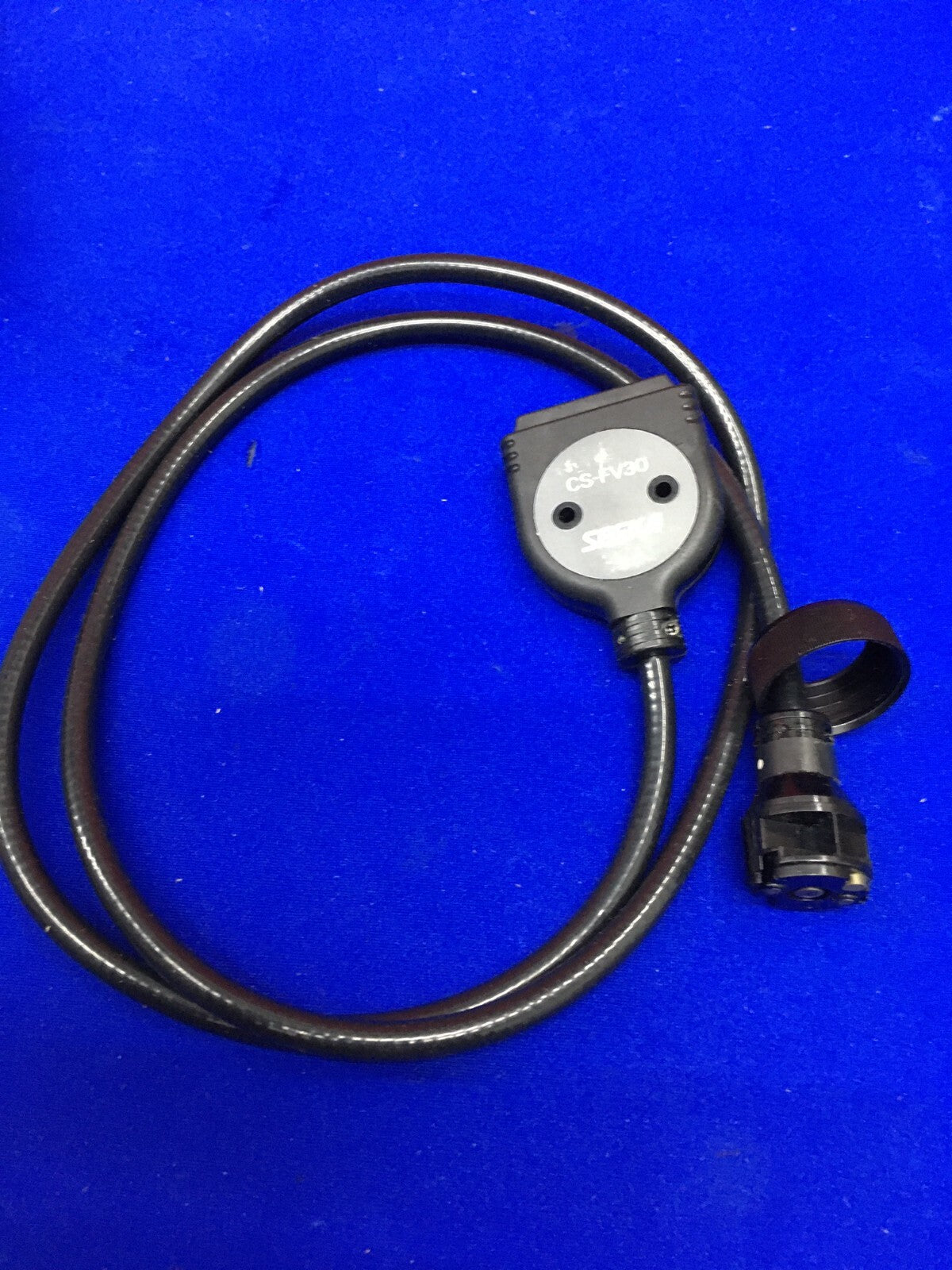 SEEKA CS-FV30 光ファイバーケーブル プラスチック 30MM 