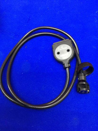 SEEKA CS-FV30 光ファイバーケーブル プラスチック 30MM 