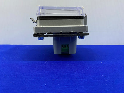 GRACE PORT ® JR AUTOMATION P-R2-K3RF0-U206 GFCI INSIDE - OUTLET® 120VAC 5A(MAX)