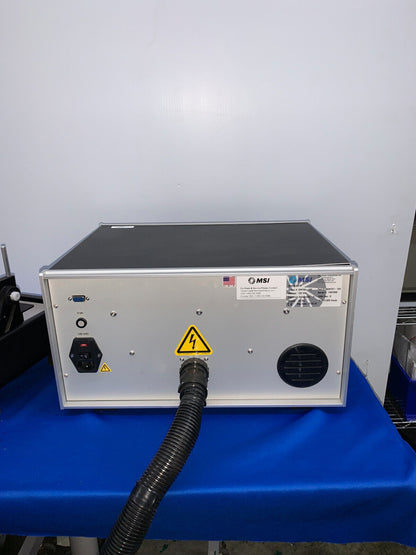 VERSA, D-2581-1, LINEAIR MEETAPPARAAT, MET QUBE 32X0600100004 ROTOPULSER