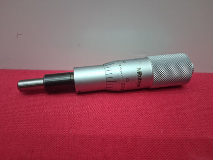 Mitutoyo 101-117 M225-1 Mechanical Outside Micrometer 1"-2" Range 0.001"