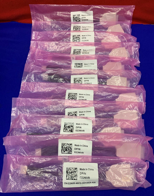 DP/N 023NVR ケーブル 11 本