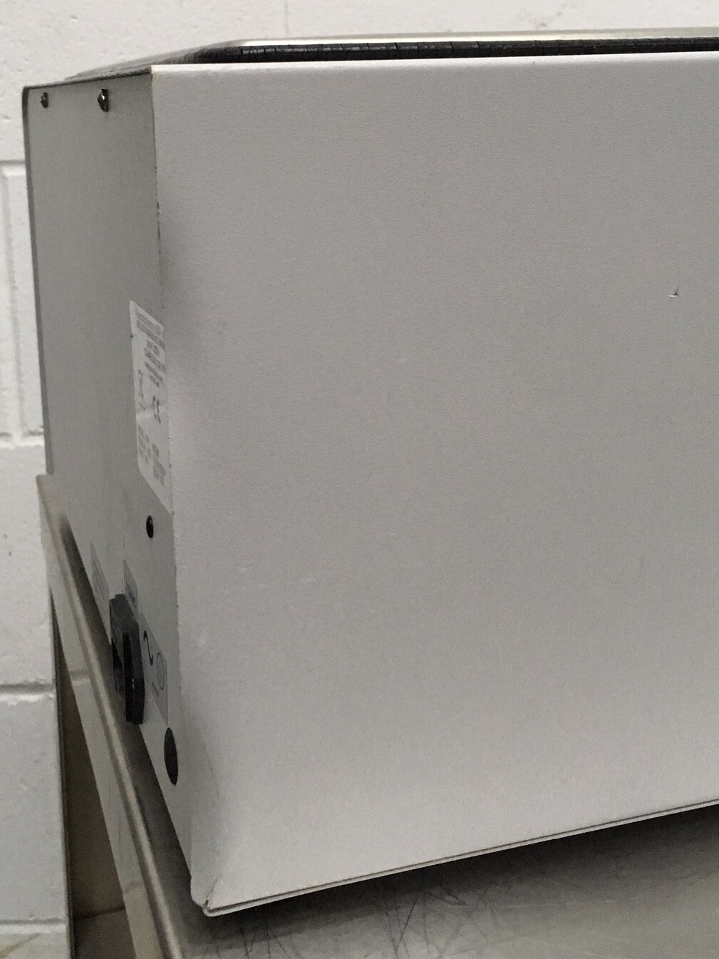 SHELDON W20M / PN 9021187 H20 BATH SERIE BEHEIZTES WASSERBAD 11,5" x 19,5" x 6"