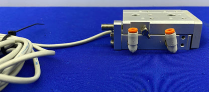 SMC MXS8-20 / MXS820 TAVOLA SCORREVOLE E INTERRUTTORE DI PROSSIMITÀ D-M9PW / DM9PW