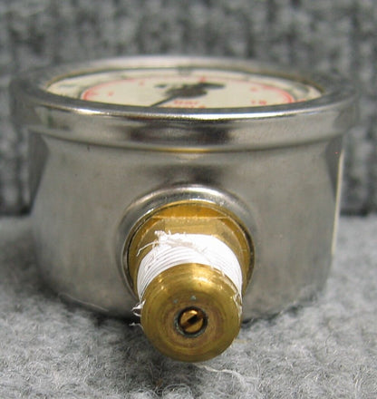 QTY OF 3 GAGES / GAUGES ARO NORGREN DURO UNITED