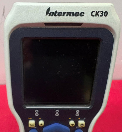 INTERMEC CK30 CK30MIG2 HANDHELD MOBILE DATA COLLECTION COMPUTER SCANNER - PARTS