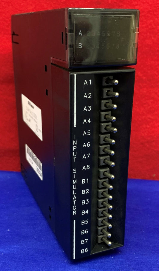 Modulo simulatore di ingresso GE FANUC IC693ACC300C