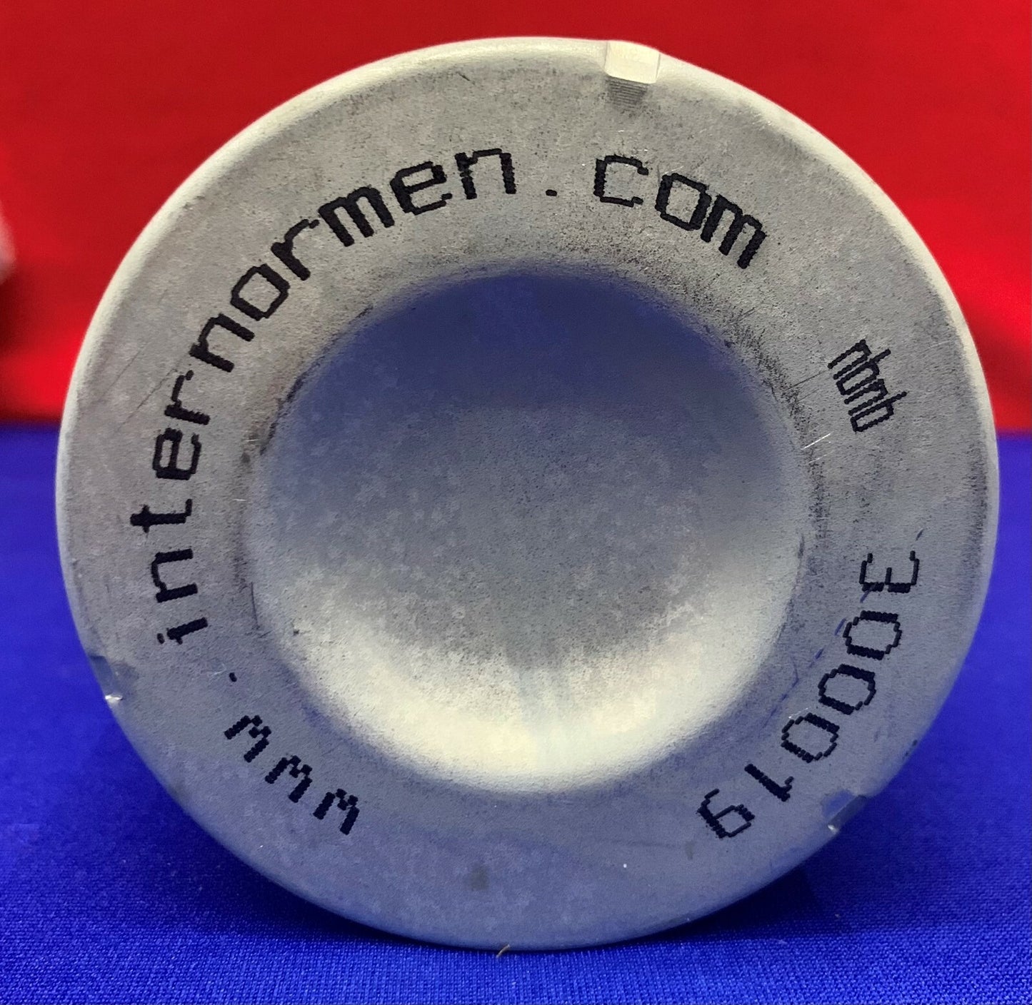 1 Lote de 3 - Filtro hidráulico Internormen 300019 