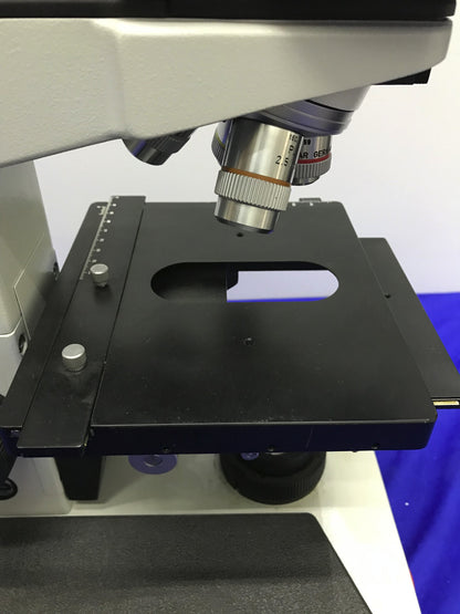 LEITZ LABORLUX S WILD LEITZ GMBH 020-505.030 COMPOUND MICROSCOPE PARTS REPAIR