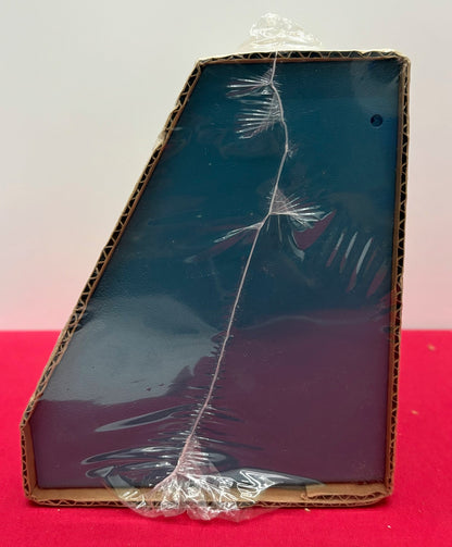 HAMMOND SCEM251619WH DESKTOP CONSOLE METAL BLUE/GRAY SLOPED FRONT CASE/ENCLOSURE