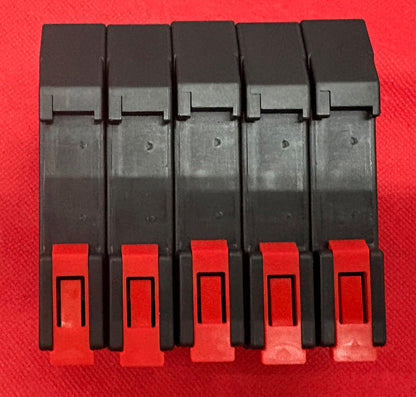 PHOENIX CONTACT PT 10,3-HESI 1000V FUSE MODULAR TERMINAL BLOCK - 1 LOT QTY 5