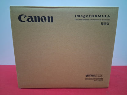 Cannon DR-C240 IMAGE FORMULA DOCUMENT SCANNER BRAND NEW