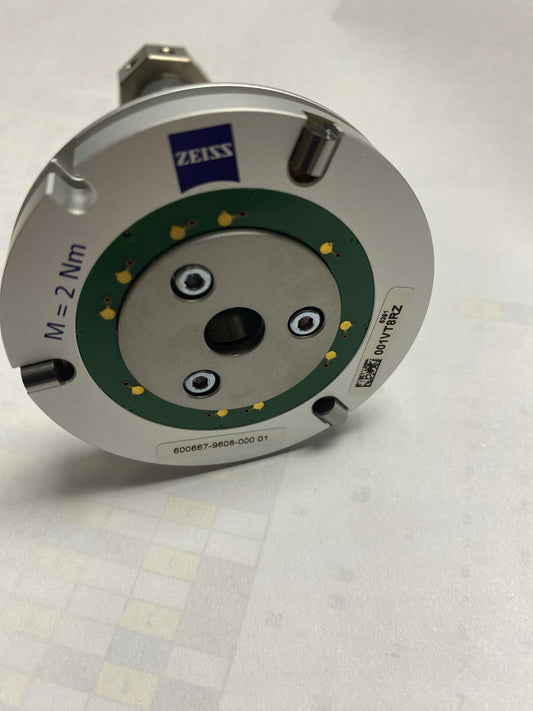 ZEISS 626107-2070-950 SONDENVERLÄNGERUNG M5LE 70,00 DGE 20,00 THERMOFIT SILBER