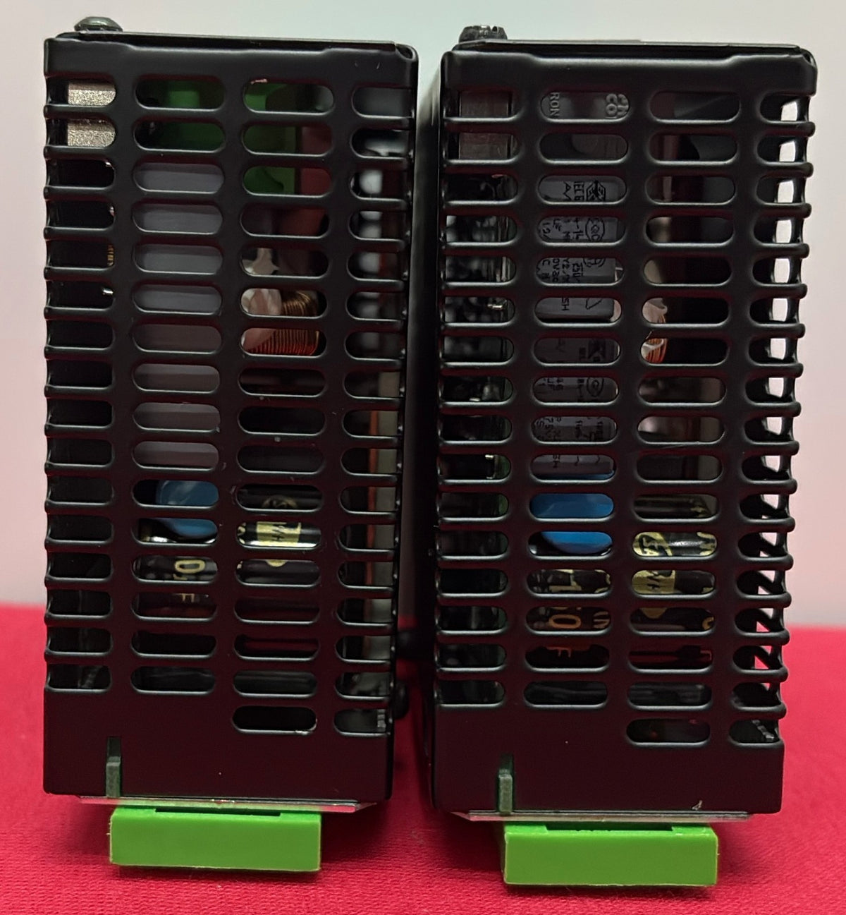MURR SWITCH MODE POWER SUPPLY 85064 MCS2.5-115-230/24 - 1 LOT QTY 2