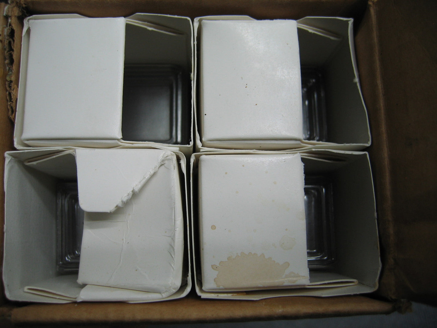 ALLEGIANCE HEALTHCARE CORP., KAT. M7307-5 37 x 24 mm Grundform