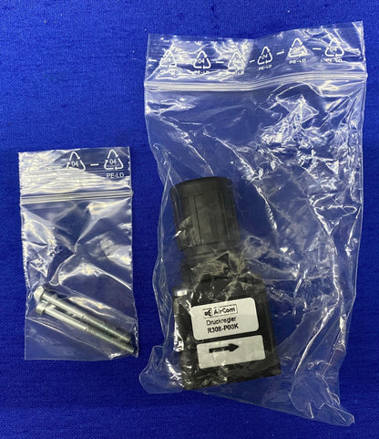RÉGULATEUR DE PRESSION MINIATURE AIRCOM R308-POOK / R308-P00K