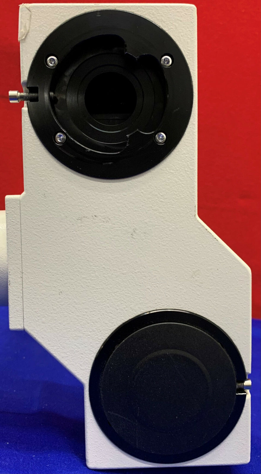 Leica Ergonomische Binoculaire Microscoopkop 501504 10x Oculairen