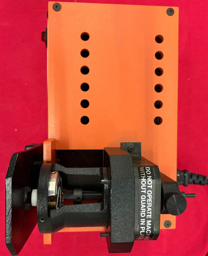 ERASER C-200 C200 AR4901 TWIN BLADE ROTARY WIRE STRIPPER & TWISTER -PARTS/REPAIR