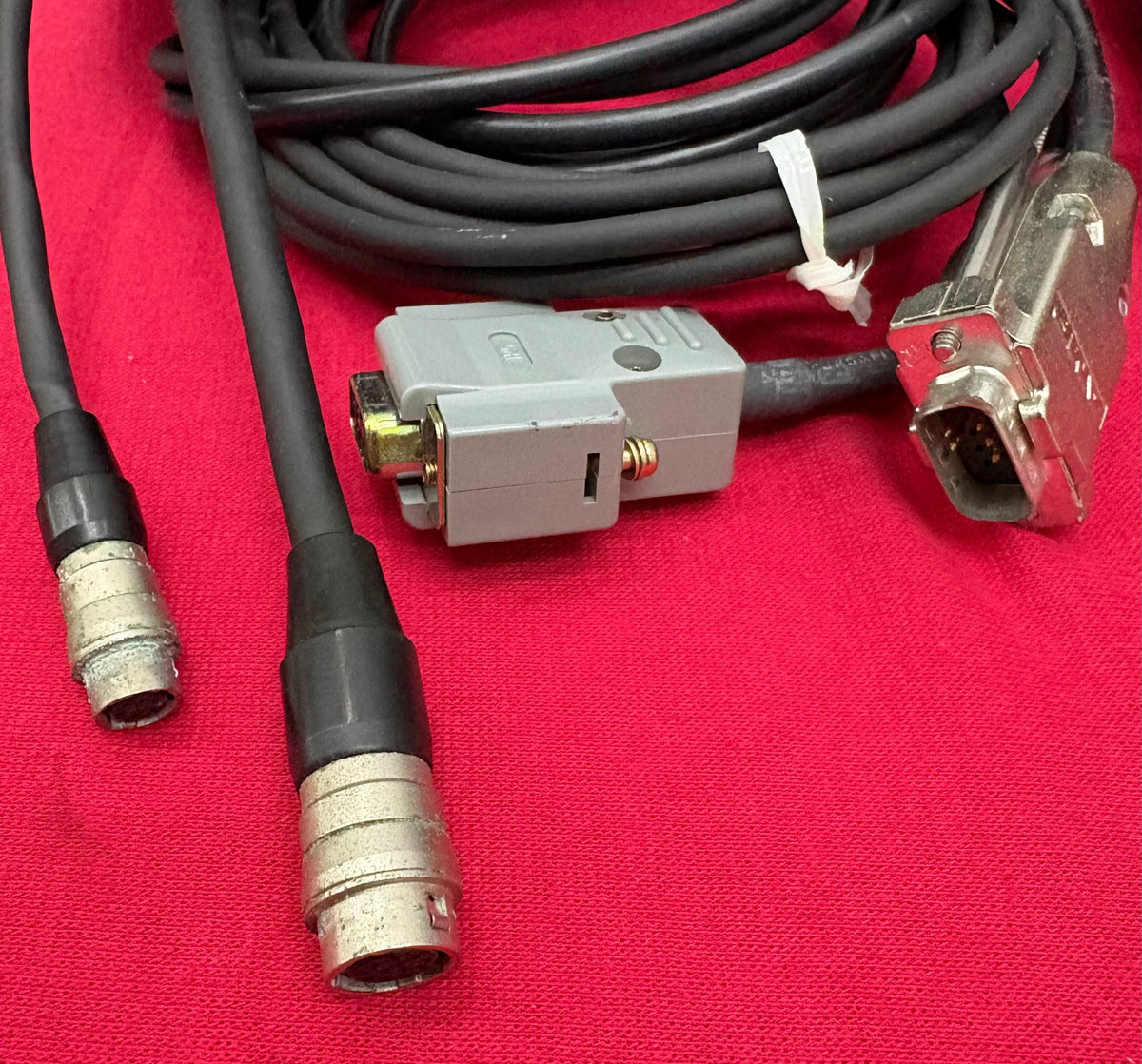KEYENCE LS-7501 LSR HIGH ACCURACY DIGITAL LASER MICROMETER SENSOR CONTROLLER