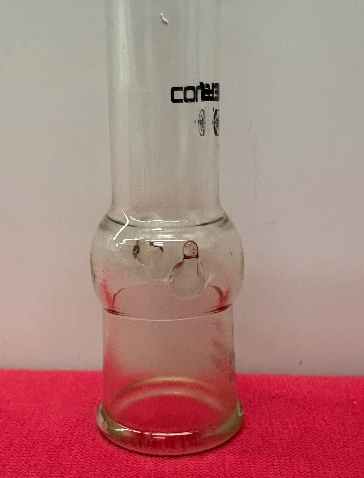 BECKMAN COULTER COUNTER APERTURE ORIFICE TUBE DIAMETER 100 u m PART NO. 6102033