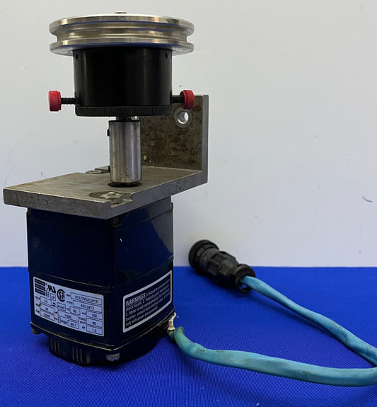 MOTEUR À ENGRENAGES BODINE KCI-24T3 1/300 CV avec PRECISION TORK ™ WARNER ELECTRIC MB2