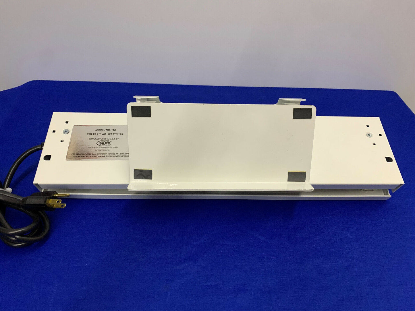 KAPAK 118 POUCH SEALER