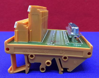 ワイドミュラー 910645-67 69306 端子台インターフェースネジタイプ 26 ポジション