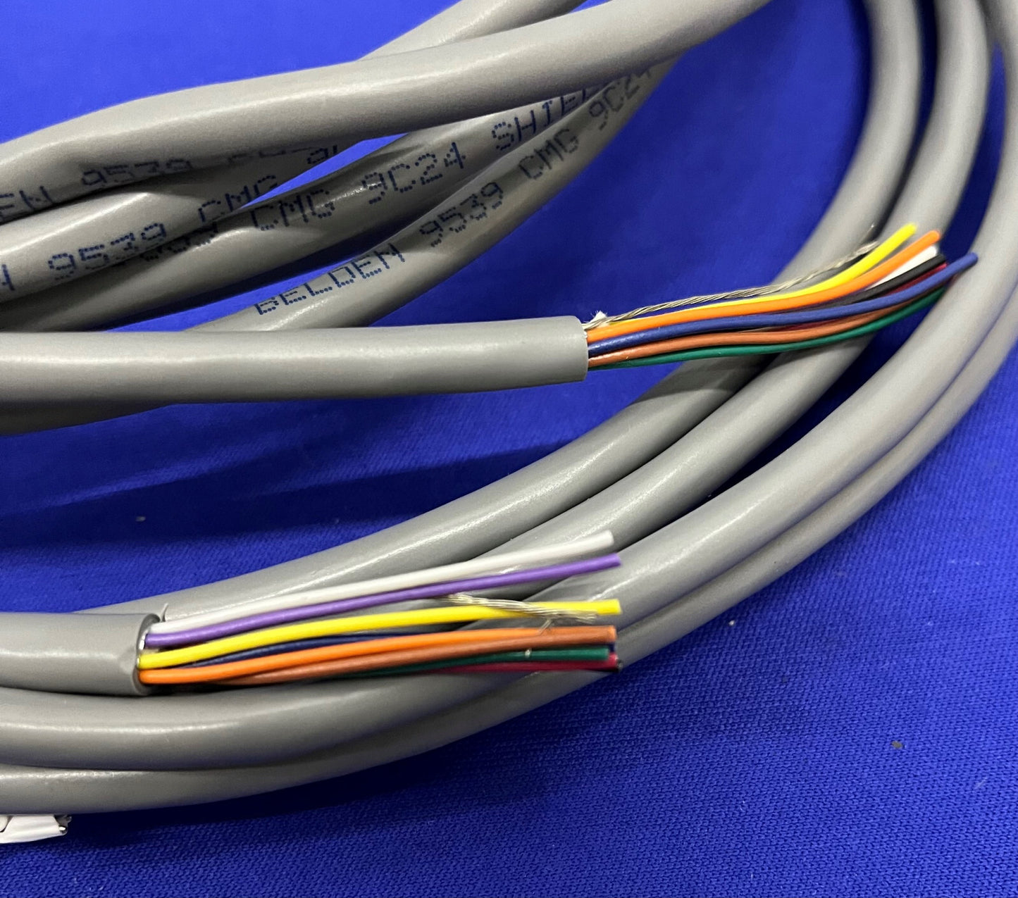 PARKER 006-1288-10 光 L/H スイッチ ピグテール エンド ケーブル - 1 ロット 数量 2