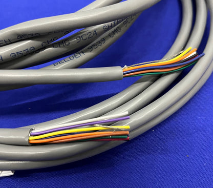 PARKER 006-1288-10 光 L/H スイッチ ピグテール エンド ケーブル - 1 ロット 数量 2