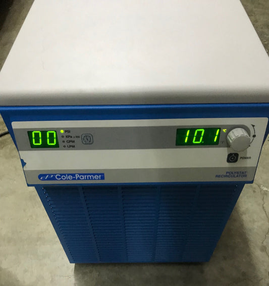 CP COLE-PARMER® 12920-00 POLYSTAT® RECIRCULATOR