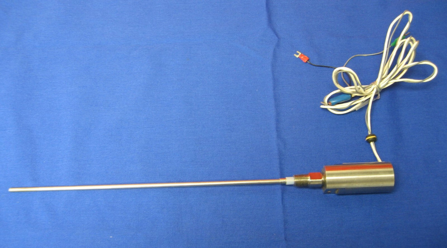 ACCESORIO DREXELBROOK PARECE SER UNA SONDA DE ACERO INOXIDABLE
