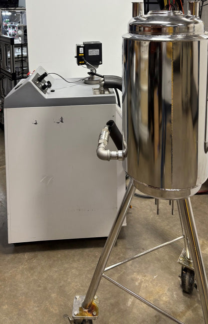 SP Scientific RC211B0-HT RECIRCULATING CHILLER 2018 W/Tank  FTS RC211 -65+95