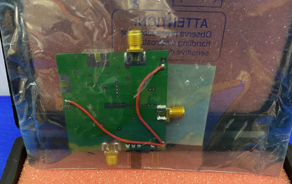TRIQUINT SEMICONDUCTOR FC-9223-AB MEI 95 REV A TQ9223J