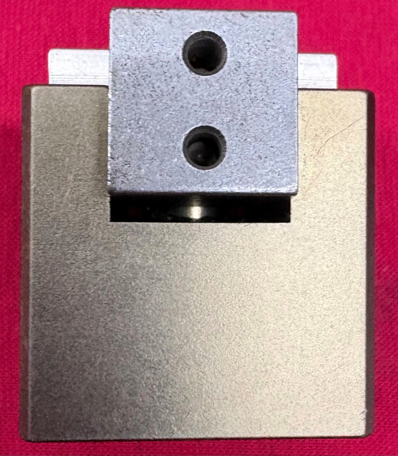 DE-STA-CO RA-6 ROBOHAND® HEAVY DUTY 2-JAW PNEUMATIC GRIPPER - PARTS/REPAIR
