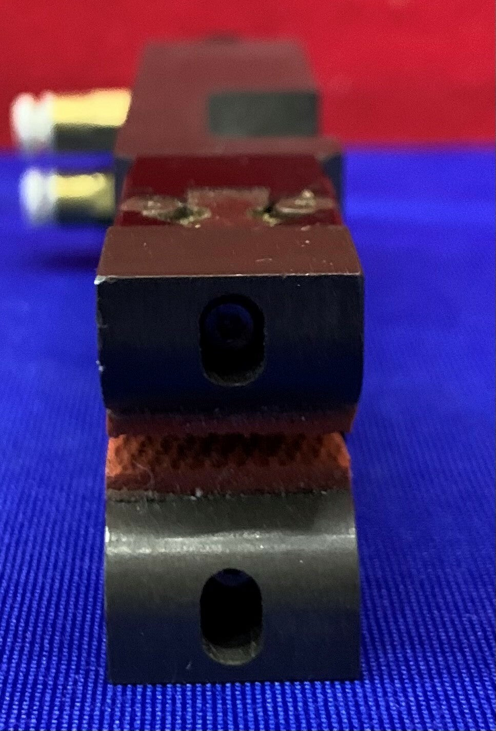 Pinza paralela Destaco RPM-3M Mini Robohand