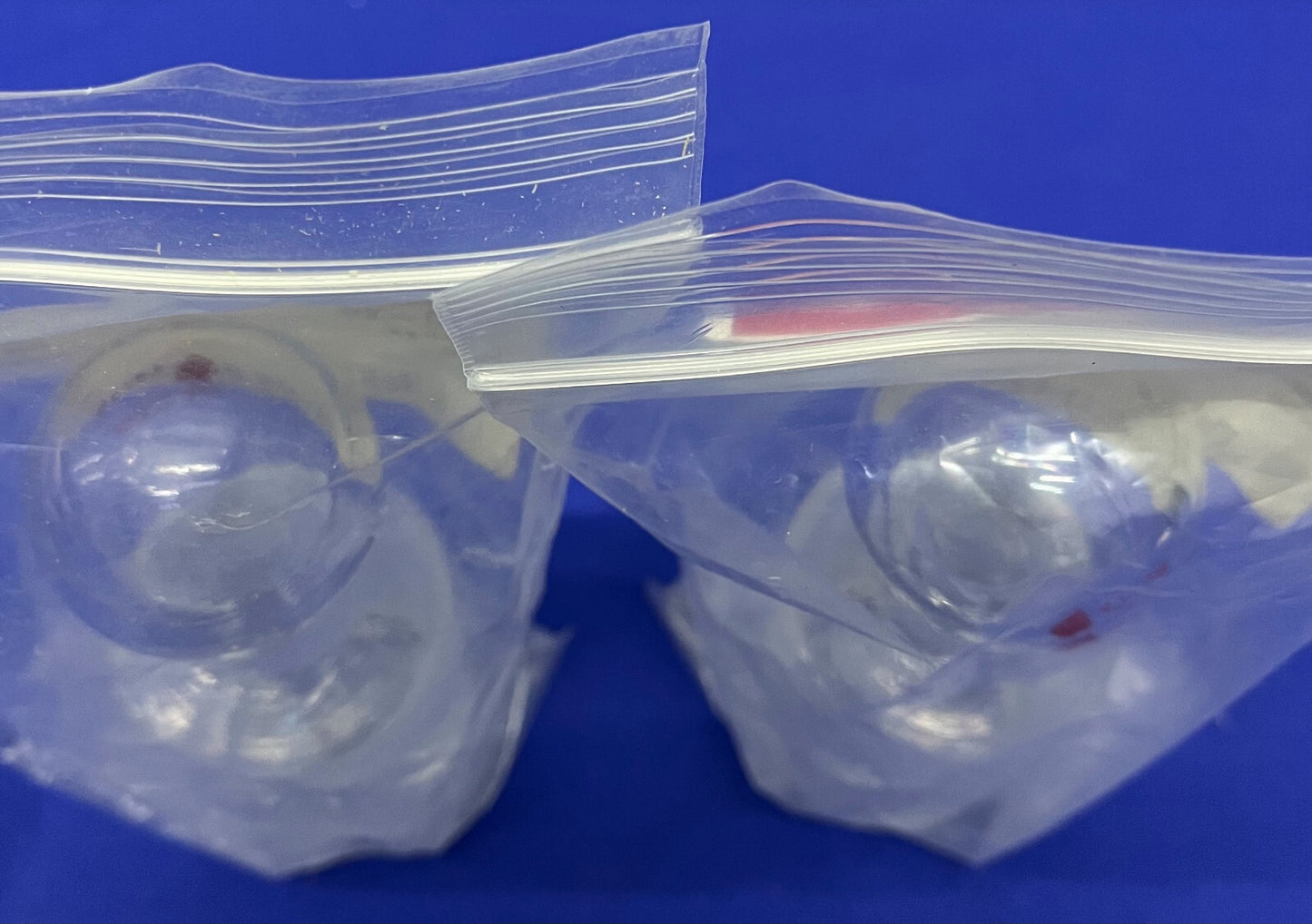 ACE GLAS 8250-20 HOLLE GLASSTOPPER MET VOLLEDIGE LENGTE 45/50 VOEG - 1 PARTIJ HOEVEELHEID 2