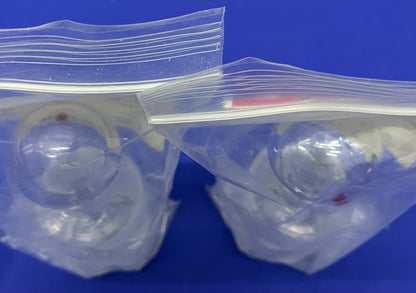 ACE GLAS 8250-20 HOLLE GLASSTOPPER MET VOLLEDIGE LENGTE 45/50 VOEG - 1 PARTIJ HOEVEELHEID 2