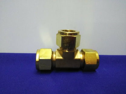 PARKER 10-10-10 JBZ-B UNIÓN EN T PARA RACOR DE TUBO 