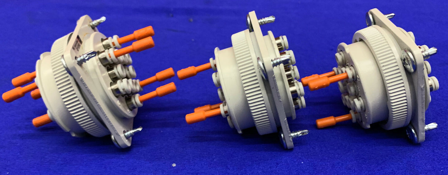 Cantidad 3 - Conectores múltiples SMC DMK12-23