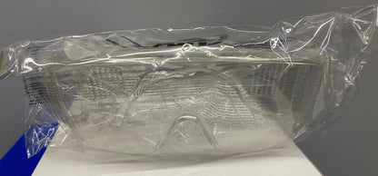 CONDOR ® (1) 4VCL9A GAFAS DE SEGURIDAD SIN RECUBRIMIENTO SIN MARCO TRANSPARENTE ARTÍCULO NUEVO