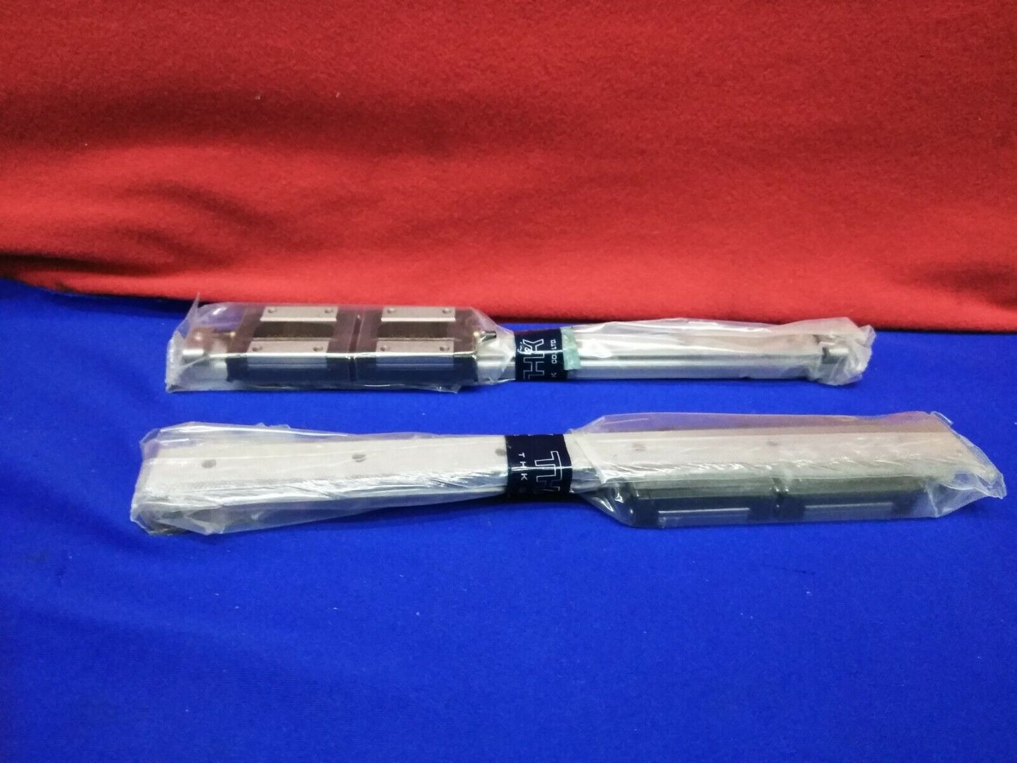 CUSCINETTO LINEARE THK LM SYSTEM 2RSR15ZMUU+230LM 