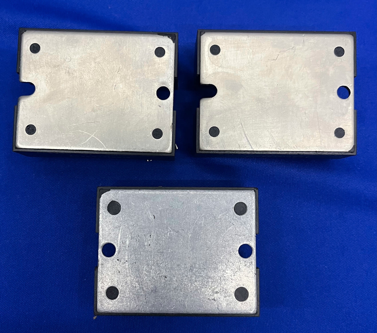 CRYDOM CROUZET GORDOS G240D25 84060431  SOLID STATE RELAY - 1 LOT QTY 3