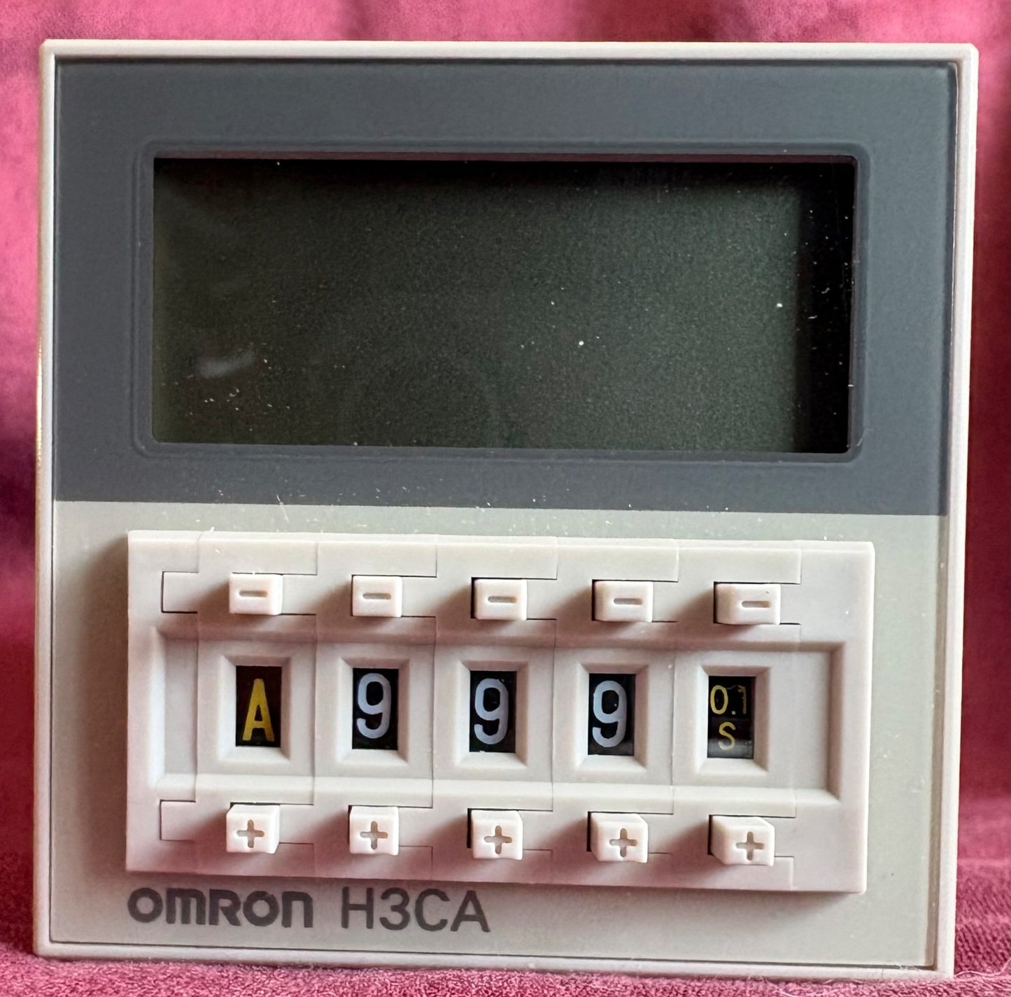 WATLOW PM6C1CA-3AAAAAA EZ-ZONE® PM PANEL MOUNT CONTROLLER